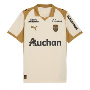 Billiga RC Lens Samson Baidoo #6 Tredjeställ 2025-26 Kortärmad